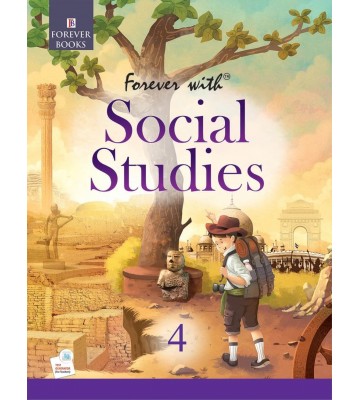 Rachna sagar Forever With Social Studies for Class - 4